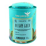 Assam Gold -100g Loose Leaf Tea in Tin Caddy, , hi-res